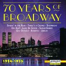 70 Years of Broadway, Vol. 1: 1924-1935