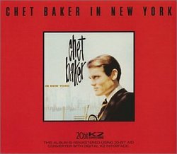 Chet Baker in New York (20 Bit Mastering)