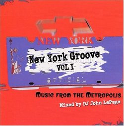 New York Groove Volume1