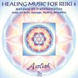 Healing Music for Reiki 4