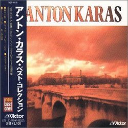 Anton Karas: New Best One