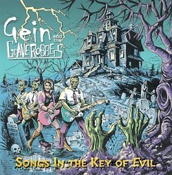 Songs In The Key Of Evil
