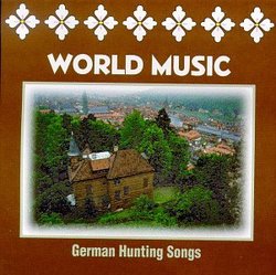 German Hunting Songs