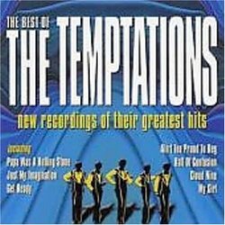 Best of Temptations: New Recordings of Their G.H.