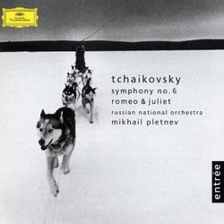 Tchaikovsky: Symphony No.6, Romeo & Juliet