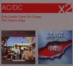 Dirty Deeds Done Dirt Cheap/The Razor's Edge