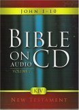 Bible On Audio CD Volume 7: John 1-10 New Testament