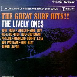 Great Surf Hits