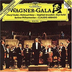 Wagner: Gala (Tannhaüser, Lohengrin, Die Meistersinger von Nürnberg, Die Walküre)