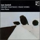 Janácek: Piano Works