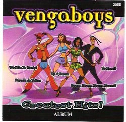 Vengaboys - Greatest Hits - Cd, 1999