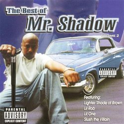 Best of Mr Shadow 2