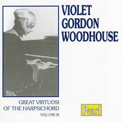 Violet Gordon Woodhouse