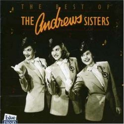 Best of the Andrews Sisters