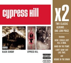 X2:Black Sunday/Cypress Hill