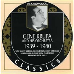 Gene Krupa 1939 1940