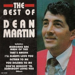 Best of Dean Martin