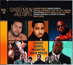 Great Men of Gospel, Vol. 3