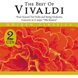 The Best of Vivaldi