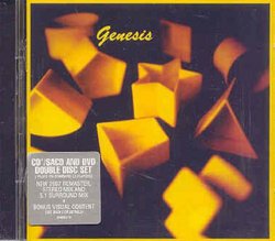 Genesis (Bonus Dvd) (Hk) (Hybr) (Ac3)