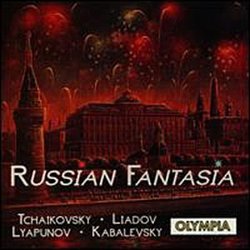 Russian Fantasia