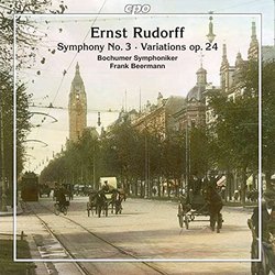 Ernst Rudorff: Symphony No. 3