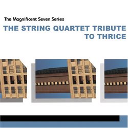 The String Quartet Tribute to Thrice EP