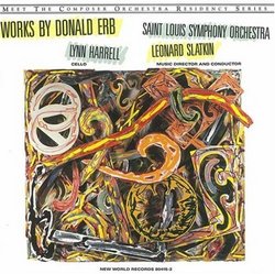 Works By Donald Erb