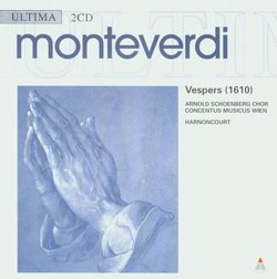 Monteverdi: Vespers