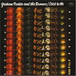 Graham Parker and the Rumour /  Stick to Me