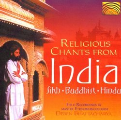 Religious Chants from India