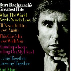 Burt Bacharach's Greatest Hits