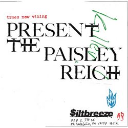 Paisley Reich