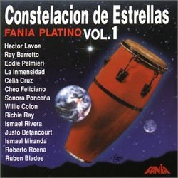 Constelacion De Estrellas 1: Fania Platino
