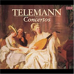 Telemann Concertos