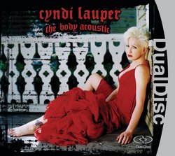 Cyndi Lauper: The Body Acoustic