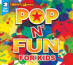 POP 'N FUN 2 CD O CARD