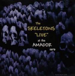 Live at the Amador 1979