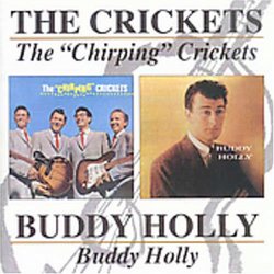 Crickets Buddy Holly/Chirping Cricket