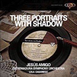 Three Portraits With Shadow (Import)