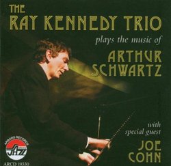 Plays the Music of Arthur Schwartz