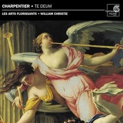 Charpentier: Te Deum [Hybrid SACD]
