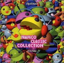 Namco Classics Technomaniax