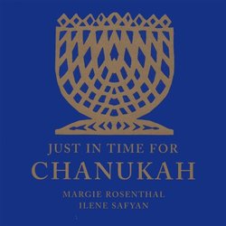 Just in Time for Chanukah