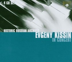 Kissin in Concert: Oeuvres De Chos