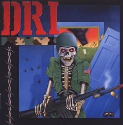 Dirty Rotten LP by D.R.I. (2002-11-26)
