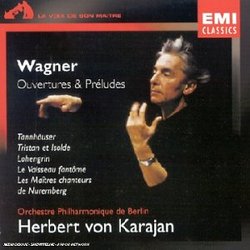 Ouvertures Et Preludes - Karajan