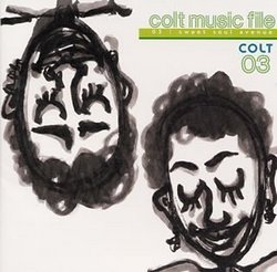 Colt Music File, Vol. 3: Soul Avenue