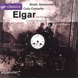 Cello Concerto / Schelomo