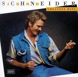 John Schneider - Greatest Hits by Schneider, John [Music CD]